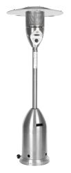 47,000 BTU Stainless Steel Patio Heater