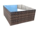 Zoe Outdoor 4-piece Conversation Set