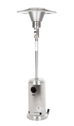 Stainless Steel Prime Round Patio Heater