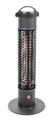 Sporty Halogen Space Heater