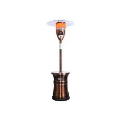 Lava Heat 51000 BTU Patio Heater Copper