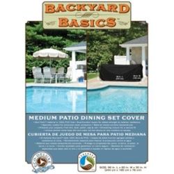 Patio Set Cover 96x65x30""