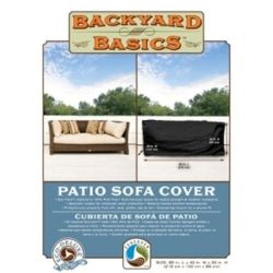 Patio Sofa Cover 85x40x35""