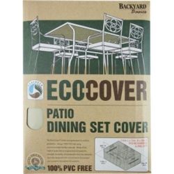 Patio Set Cover 114x72x30""