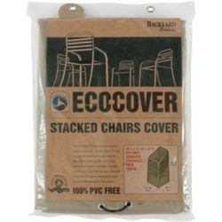 Stacked Chairs Cover 30x27x42""
