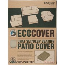 Deep Seat Cover 110x70x35""