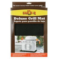BBQ Grill Mat 30"" x 60""