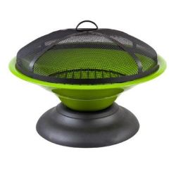 LaHacienda Moda Firepit Lime