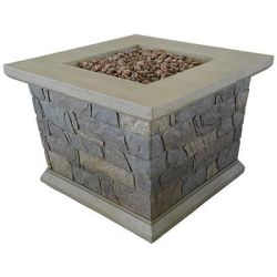 Corinthian Fire Table