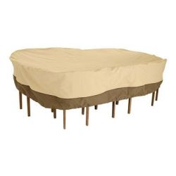 Veranda Table Chair Set Cover