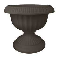 Bloem 18in Grecian Urn Peppercorn