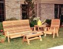 Cedar Twin Ponds Furniture Collection