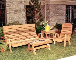 Cedar Twin Ponds Furniture Collection