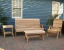 Cedar Twin Ponds Furniture Collection
