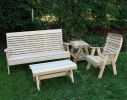 Cedar Twin Ponds Furniture Collection
