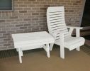 Cedar Twin Ponds Chair & Table Set