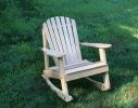 Cedar American Forest Adirondack Rocker