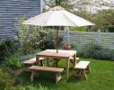 Cedar Social Dining Set