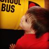 Drum Works Furniture Home Office Schoolbus Armchair And Storage Black/Yellow