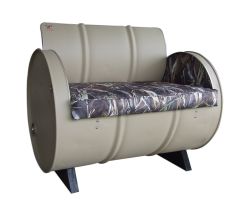 DRT True Timber Camo Armchair Mat Tan