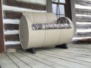DRT True Timber Camo Armchair Mat Tan