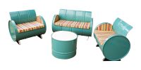 Topsail Collection Multi/Turquoise