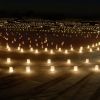 Plastic Luminaria Lanterns- White- 12ct