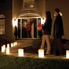 Electric Luminaria Kit- White- 10 Count