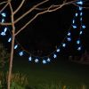 Solar String 30 Stars Lights- White