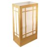 Flame Resistant Luminaria Bags- Lantern-12ct