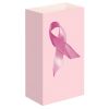 Luminaria Bags- Pink Ribbon- 24ct