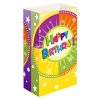 Luminaria Bags- Happy Birthday- 24ct
