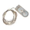 Bright White Mini LED String Lights- 3 Pack- 20 Count