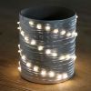 Bright White Mini LED String Lights- 3 Pack- 20 Count