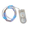Blue Mini LED String Lights- 3 Pack- 20 Count