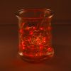 Red Mini LED String Lights- 3 Pack- 20 Count