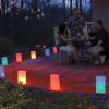 Electric Luminaria Kit- Multi Color- 10 Count