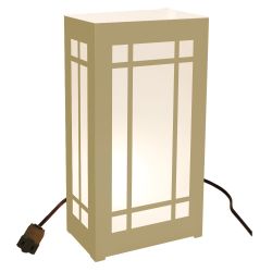 Electric Luminaria Kit- Lantern- 10 Count