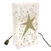 Electric Luminaria Kit- Star- 10 Count