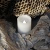 Flickering Votive Lights - Warm White 12ct