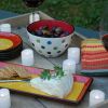 Flickering Votive Lights - Warm White 12ct