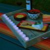 Flickering Votive Lights - Warm White 12ct