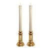 Action LED Tapers w/ Holder 2 Count