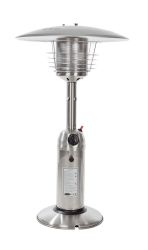 10,000 BTU Stainless Steel Table Top Patio Heater