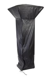 Full Length Outdoor Square Patio Heater Vinyl Cover