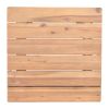 GRACE BAY SIDE TABLE NATURAL