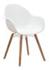 TIDAL DINING CHAIR WHITE (Set of 4)