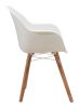 TIDAL DINING CHAIR WHITE (Set of 4)
