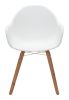TIDAL DINING CHAIR WHITE (Set of 4)