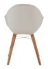 TIDAL DINING CHAIR WHITE (Set of 4)